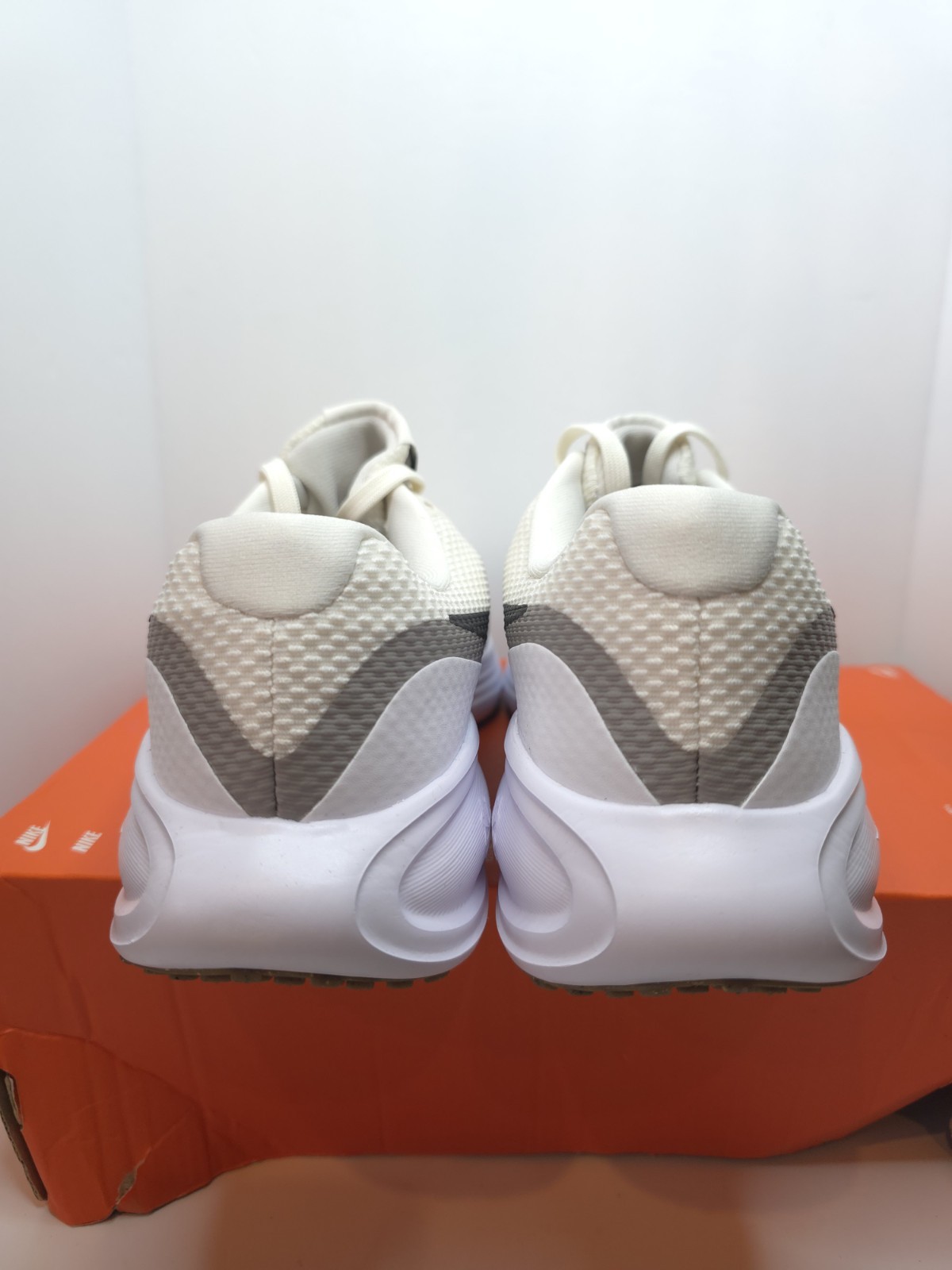 Nike REVOLUTION 8 phantom/medium ash 7M/8.5W HJ9198005.