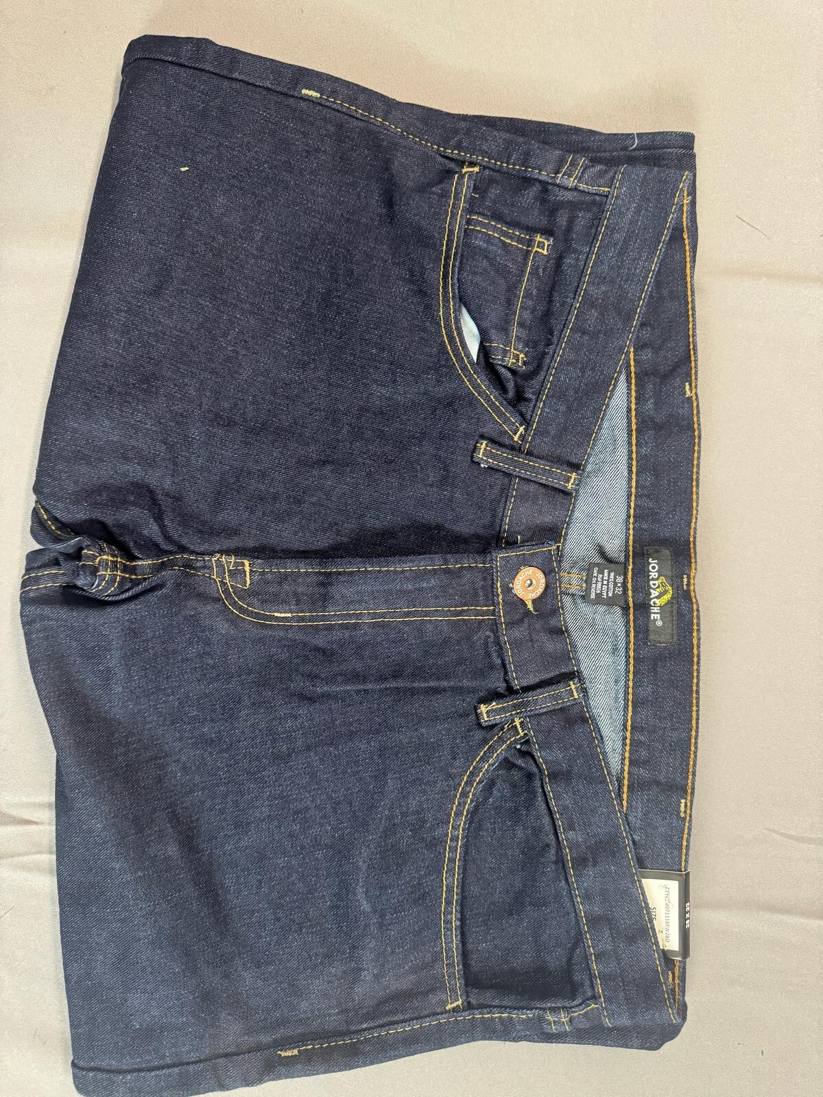 Jordache 4 Pockets Men’s Work Jeans