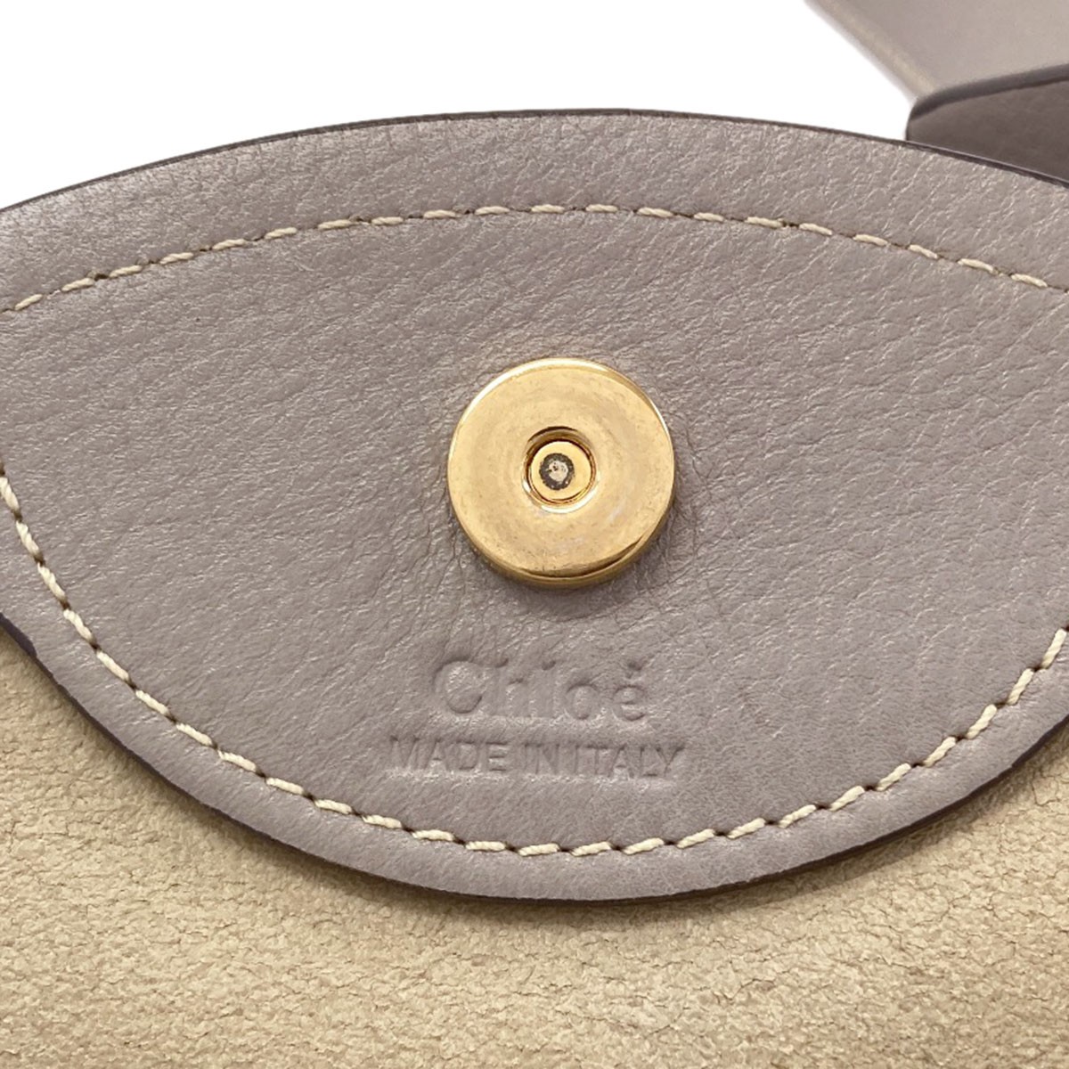 CHLOE Darryl Tote Bag Leather Ladies [Used]