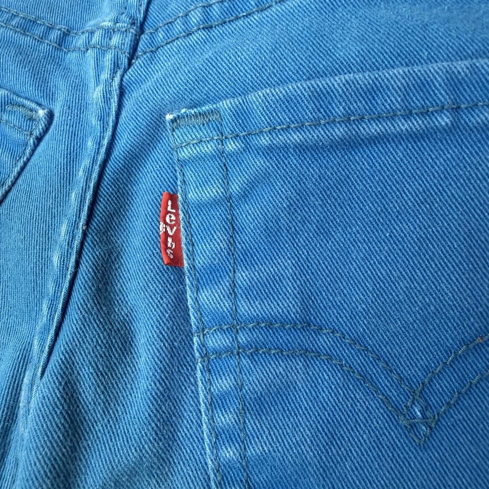 Levi Strauss & Co Levi’s Original Jeans 510 Skinny 8 Reg W25” L22” W61 CM