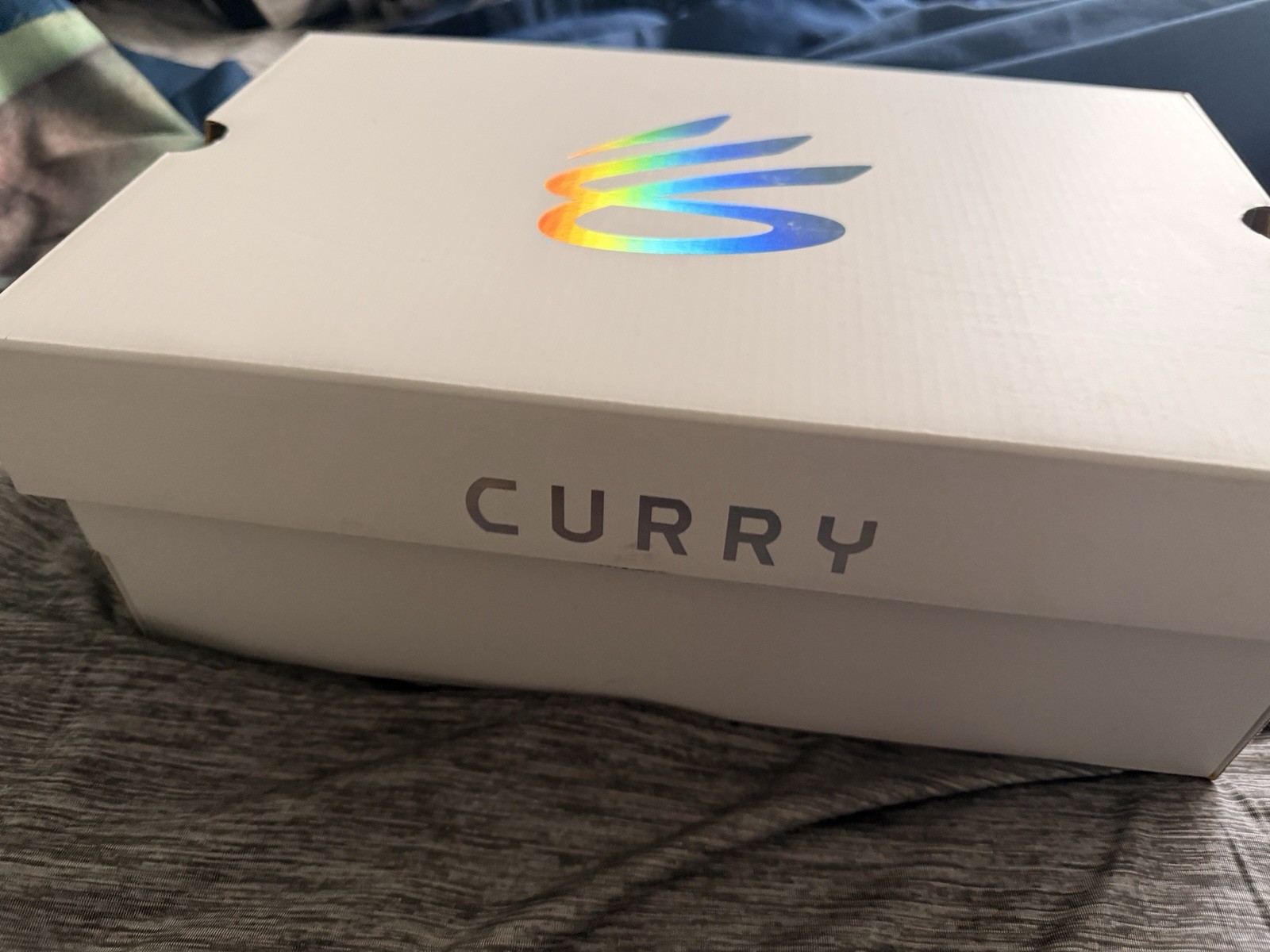 Curry Goat Shoes
