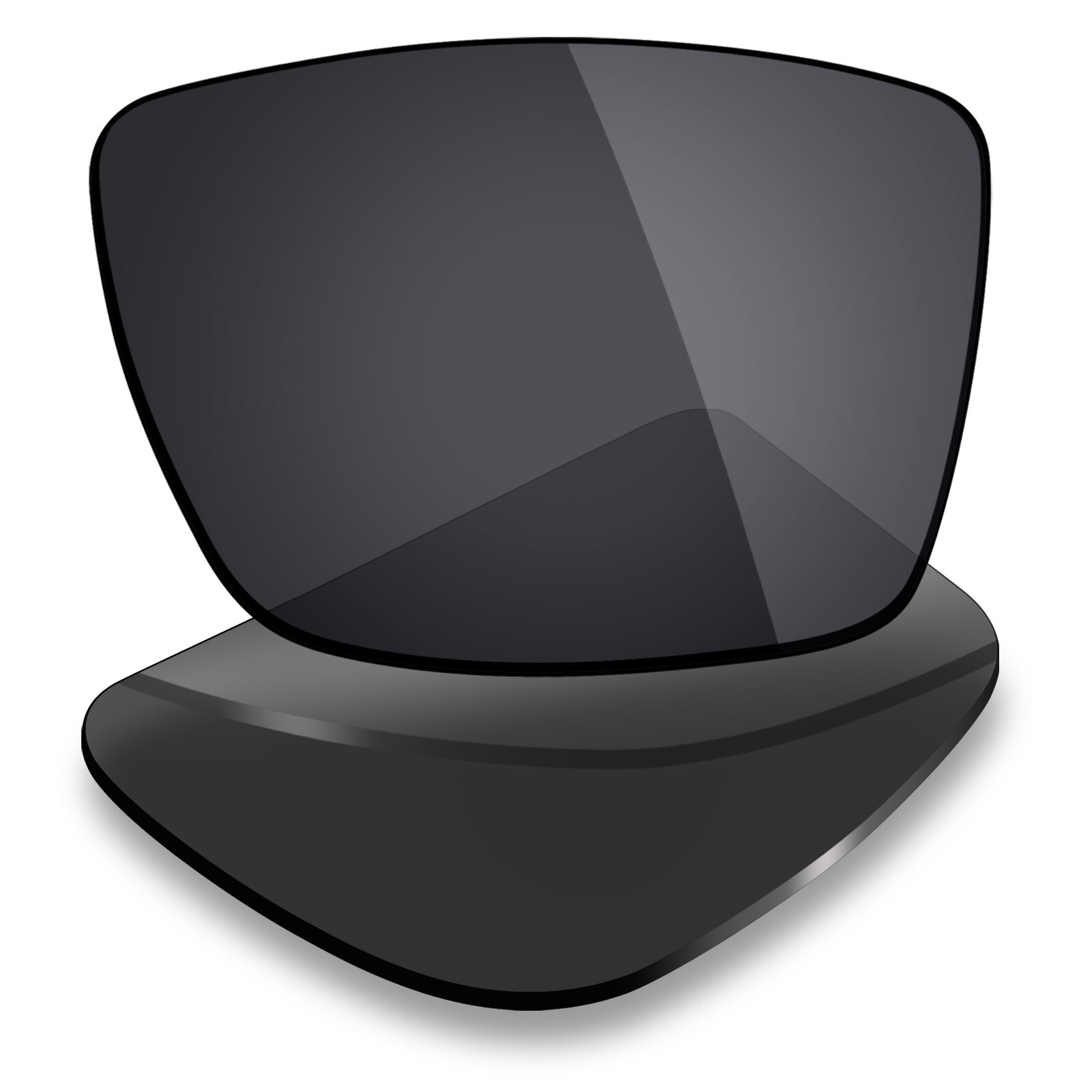 hdhut Anti-Scratch Polarized Replacement Lenses for-Costa Del Mar Rinconcito
