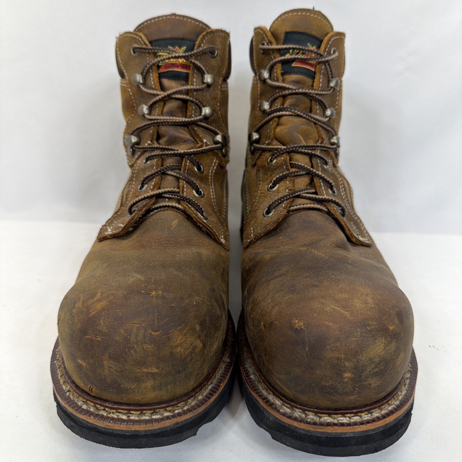 Thorogood Iron River 6″ Composite Toe Waterproof Work Boots 804-4144 Mens 12 EE
