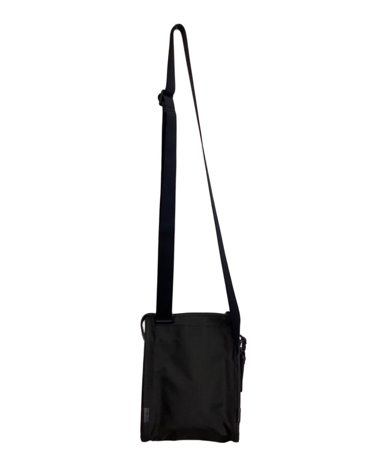 TUMI Shoulder bag ALPHA 3 Nylon Black 117345 Authentic From Japan