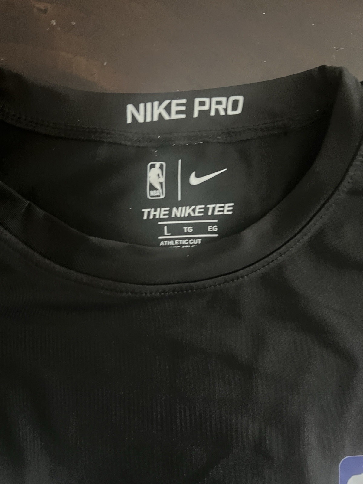 Nike NBA Compression Tank