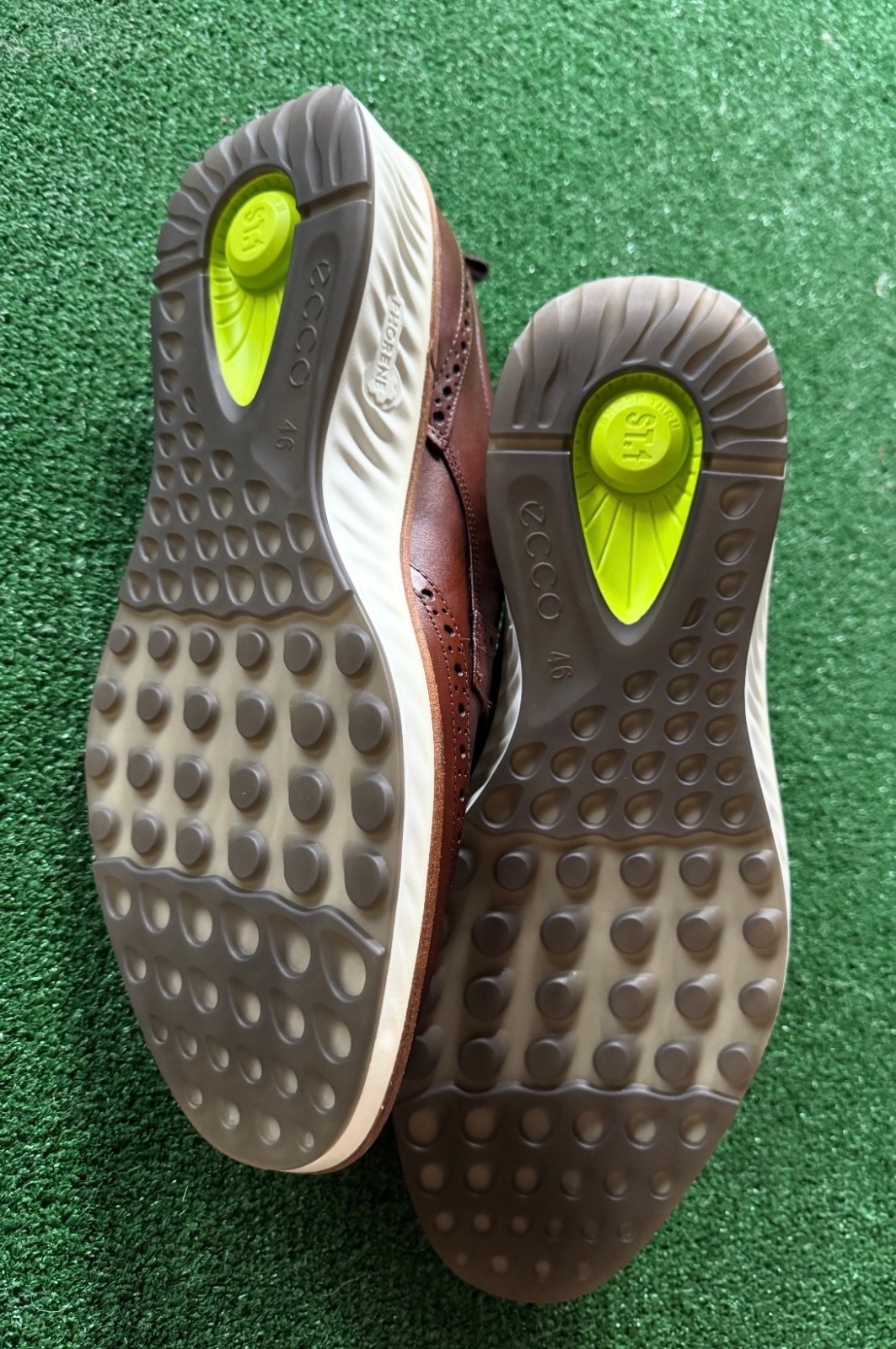 ECCO Men’s Size 12 EU 46 NEW w/o Box Retail $225