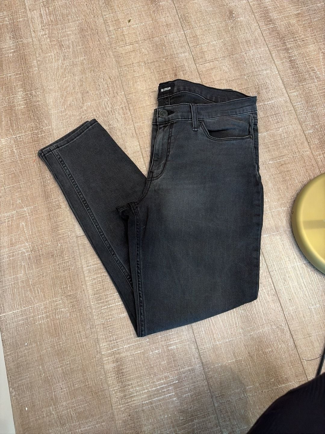 Hudson Los Angeles Krista Super Skinny Jeans Size 31