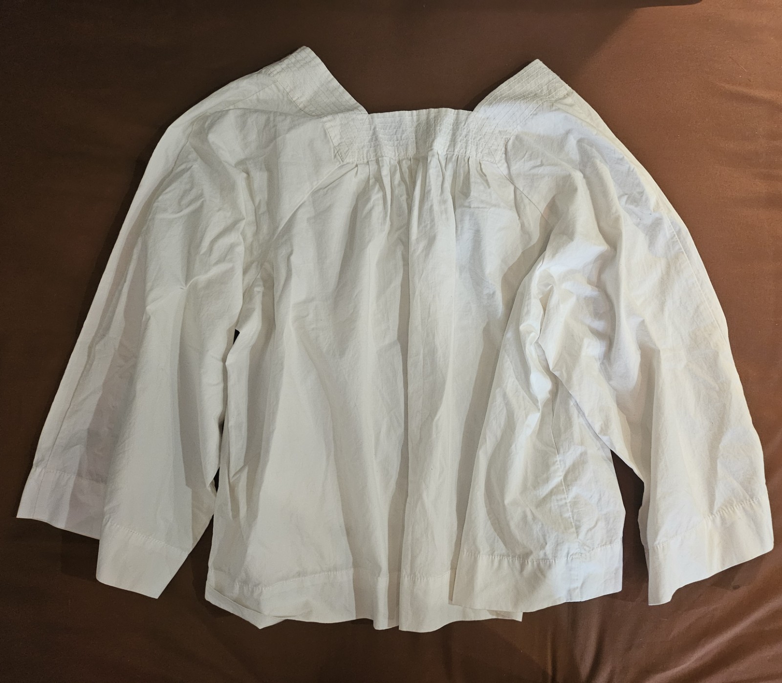 Madewell – 100% Cotton Women’s Blouse – Size XS