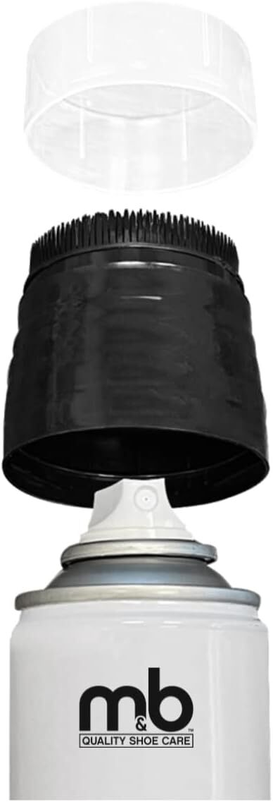 Moneysworth & Best Suede Renew Spray Can w/ FREE GIFT Cleaning Brush M&B