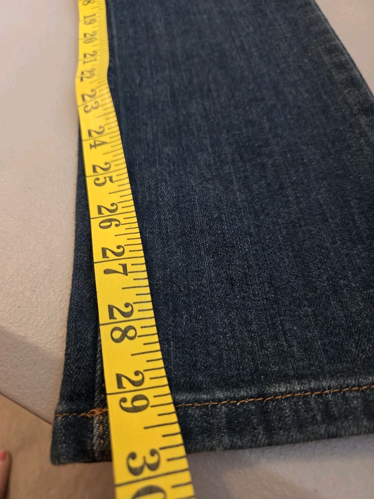 Carhartt Jeans *Sz 6 Reg* 30×29.5 Rugged Flex Slim Fit Denim BD4976-W NEW NWT
