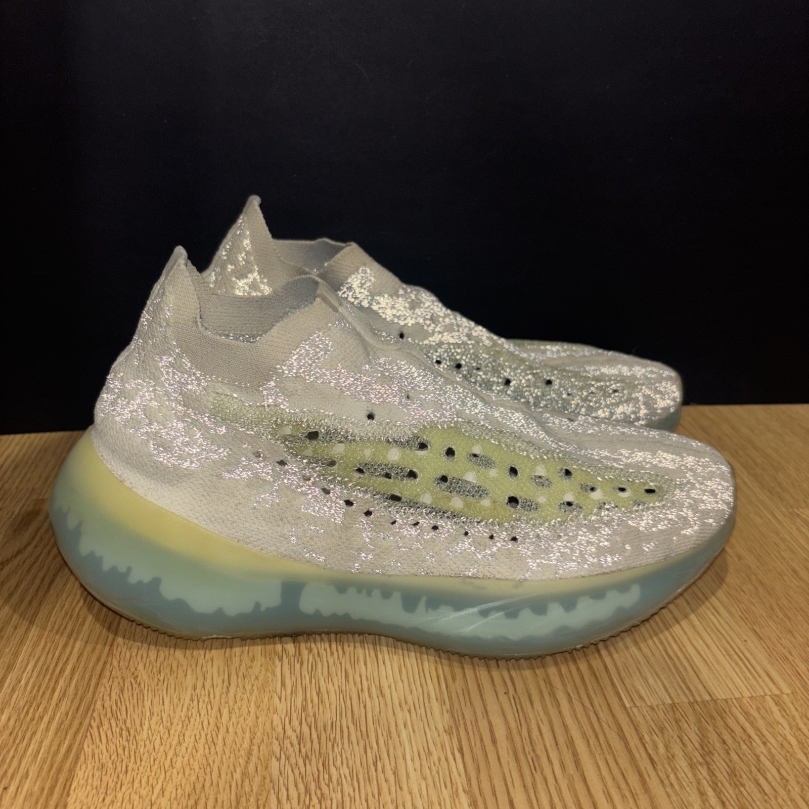 Mens 9 – Adidas Yeezy Boost 380 Alien Blue