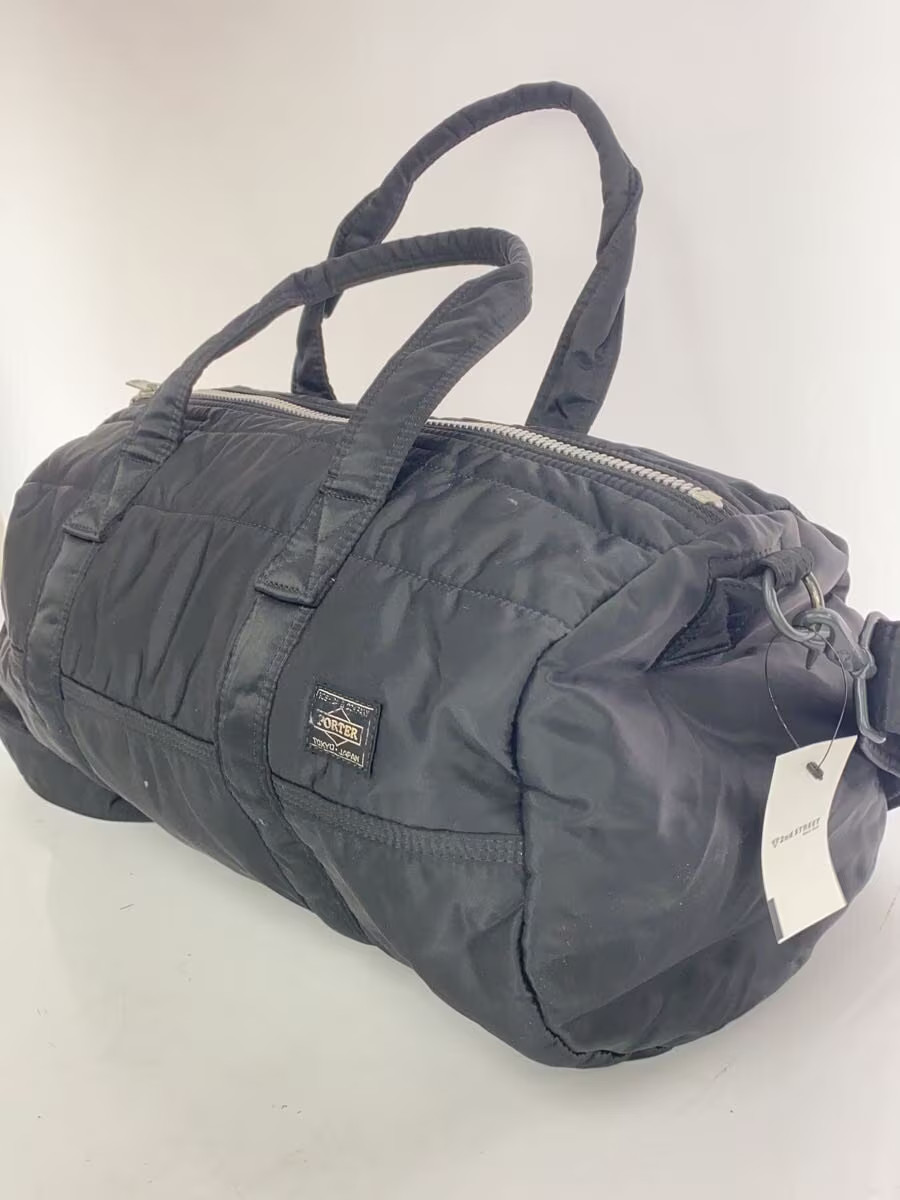 PORTER Boston Bag BLK