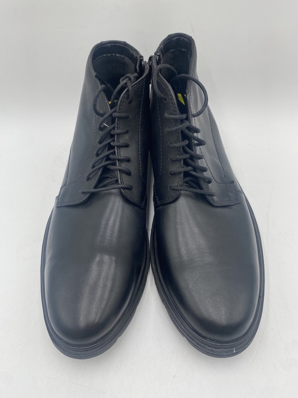 Bostonian LUGLITE MID Men’s NEW Mid-top Dress Shoes Black US Size 10.5