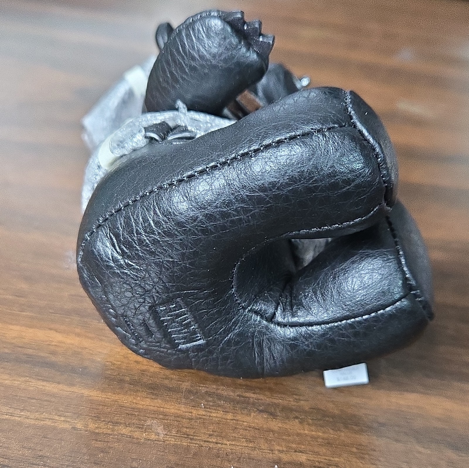 Coach Limited Edition Black Panther Leather Bear