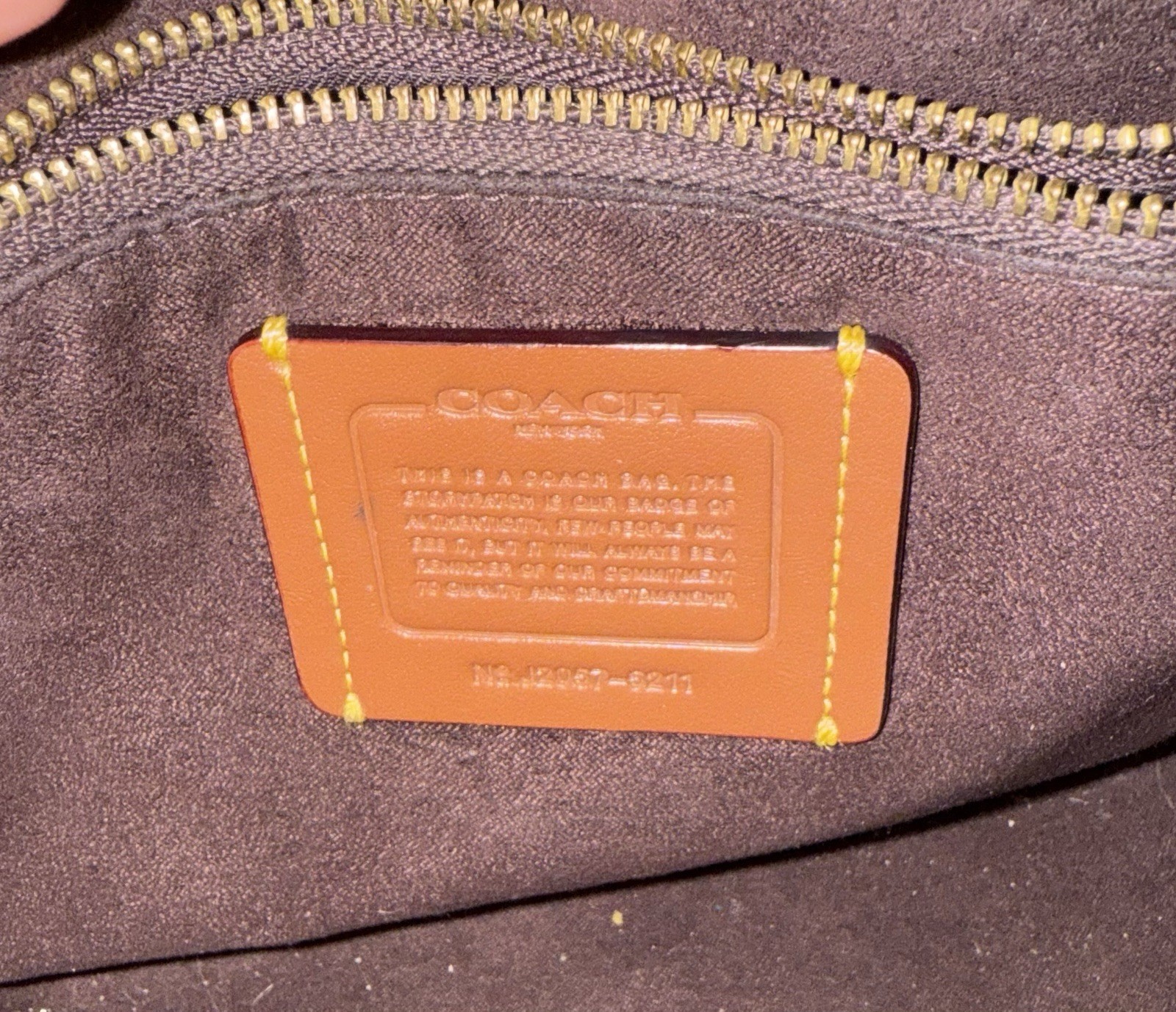 Coach Madison Convertible Shoulder Bag Refined Calf Leather