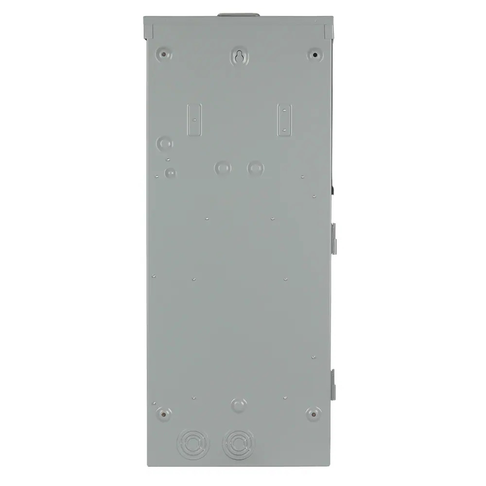ABB ReliaHome 200 -Amp 20 -Spaces 40 -Circuit Outdoor Main Breaker Meter C|13598