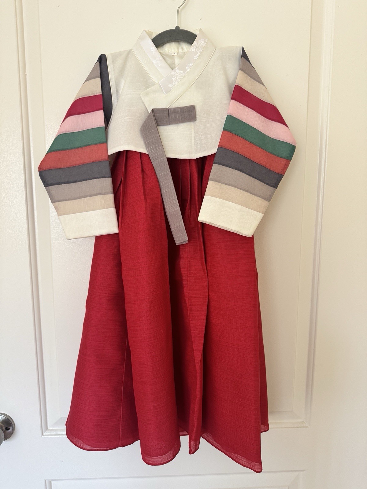 korean traditional hanbok Dress