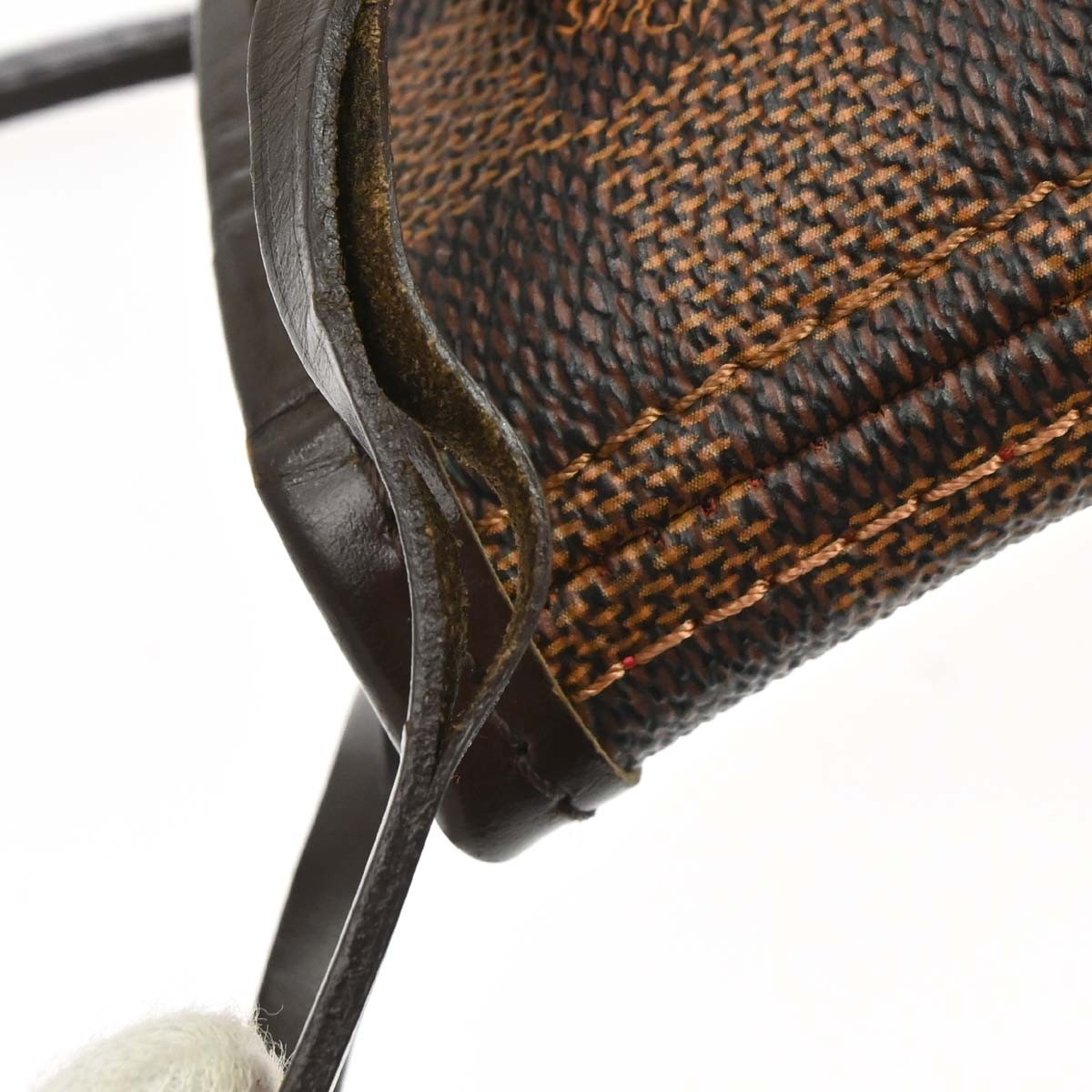 Best06 LOUIS VUITTON DAMIER NEVERFULL PM TOTE HANDBAG N51109 VI4068 YQ09214