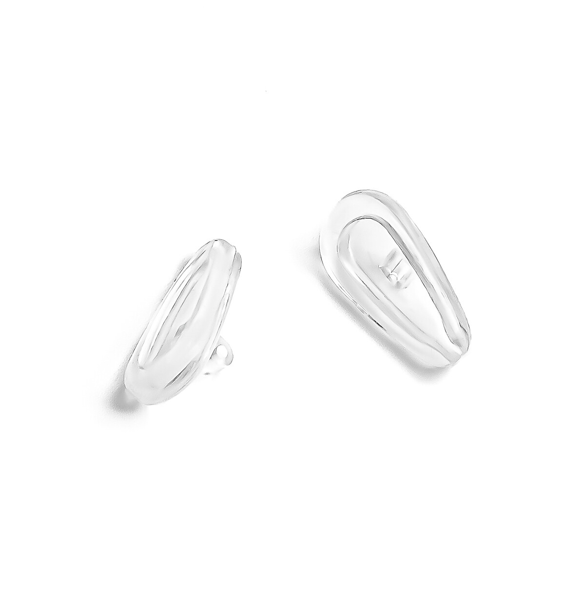Replacement Nose Pads for Oakley Wiretap 2.0 OX5152 Frame Air Chamber Nose Guard