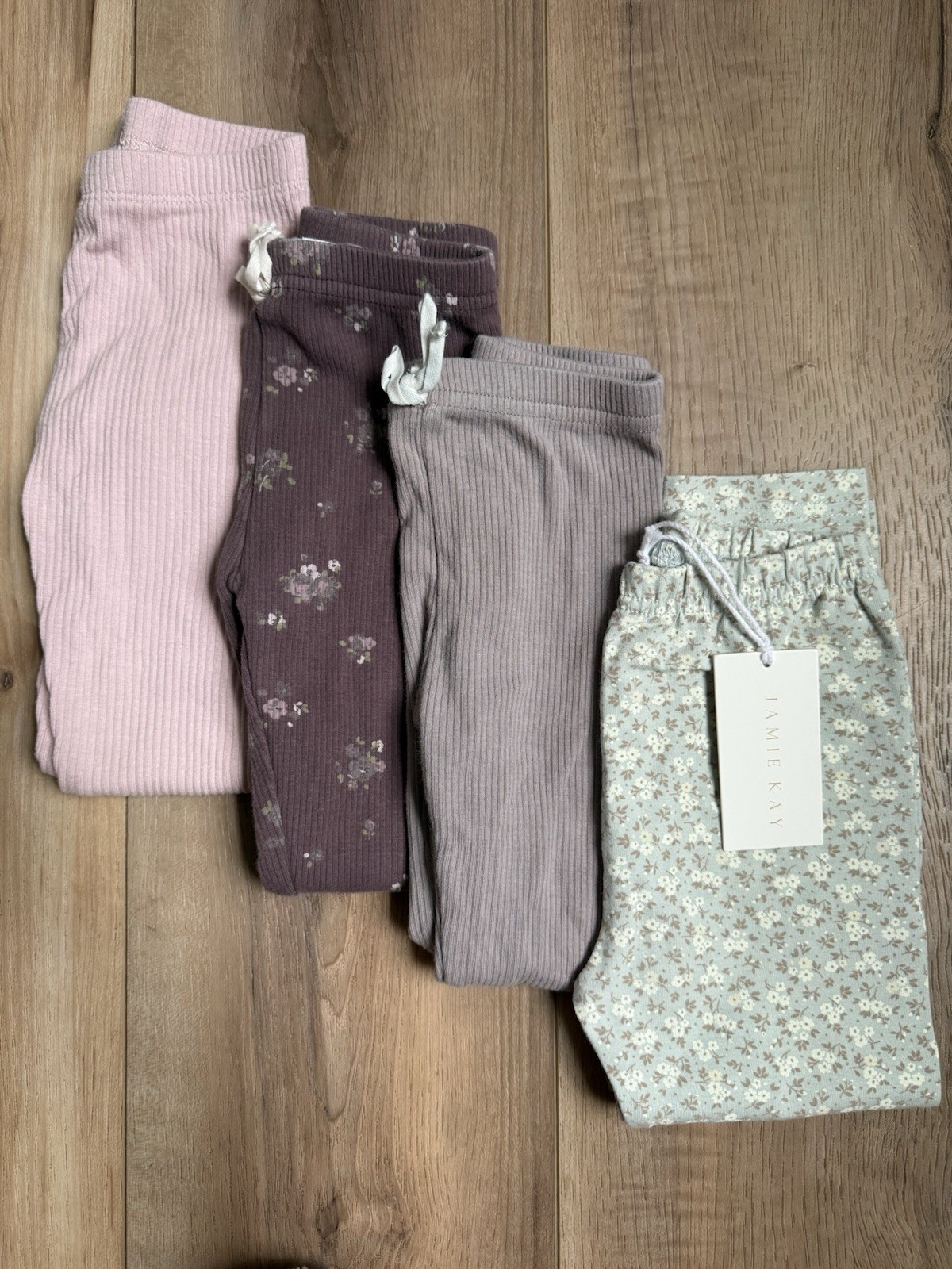 Jamie Kay Leggings Lot, Size 2Y