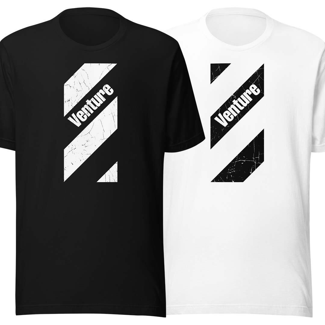 Venture Department Store Unisex Retro T-shirt – Bygone Brand Tees