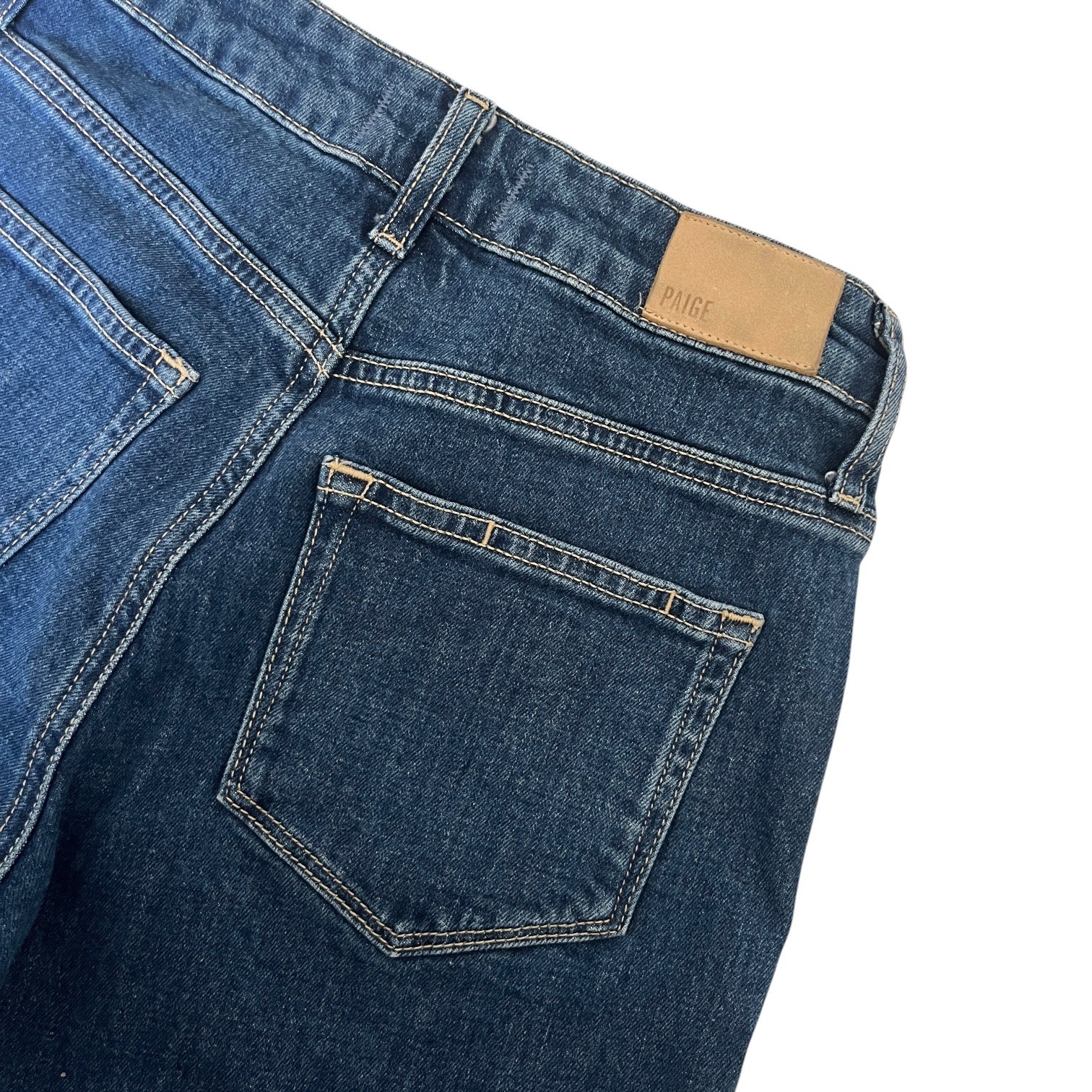 PAIGE Anessa W/ Vintage Welt Patch Pocket