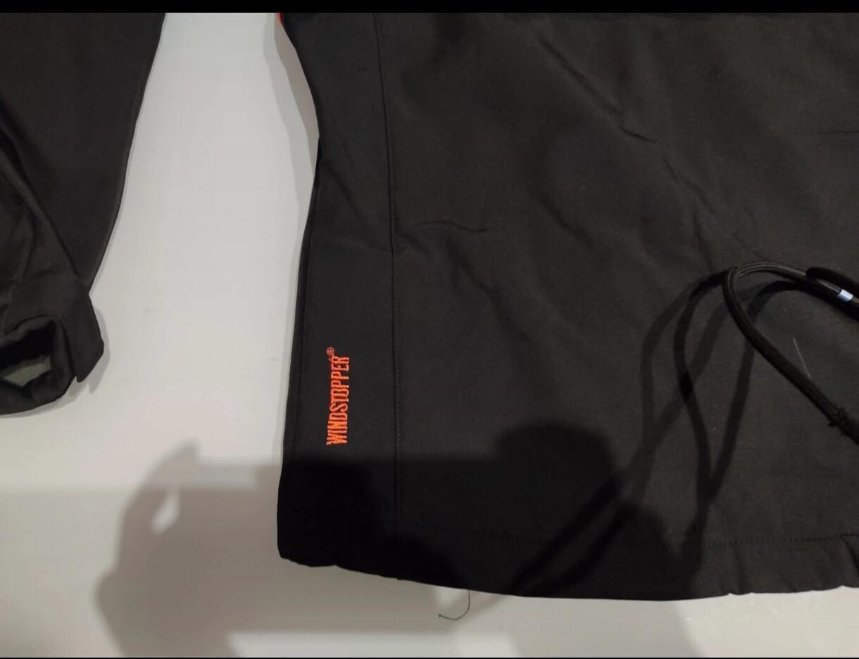 EIGER EXTREME mammoth softshell jacket. Men’s. NWT