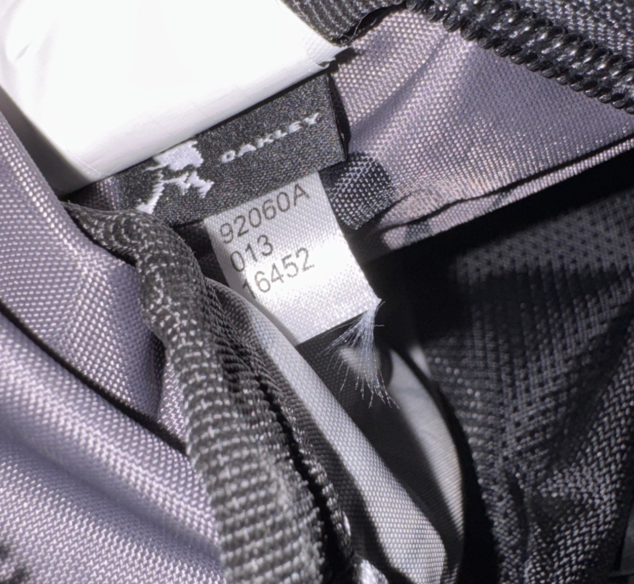 Oakley Tactical Field Gear Backpack Kitchen Sink 20-S1242-B Black