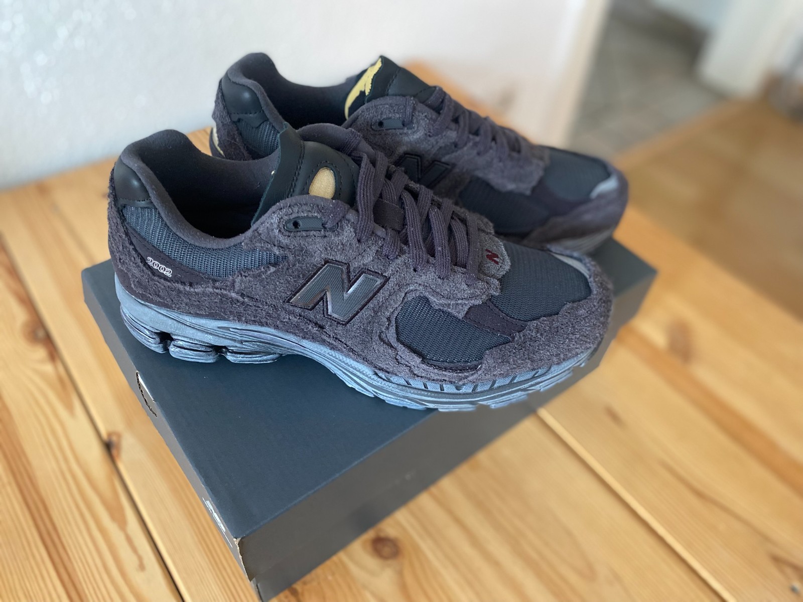 New Balance 2002R Protection Pack Phantom (M2002RDB) *NEW* 40.5 – 44✅