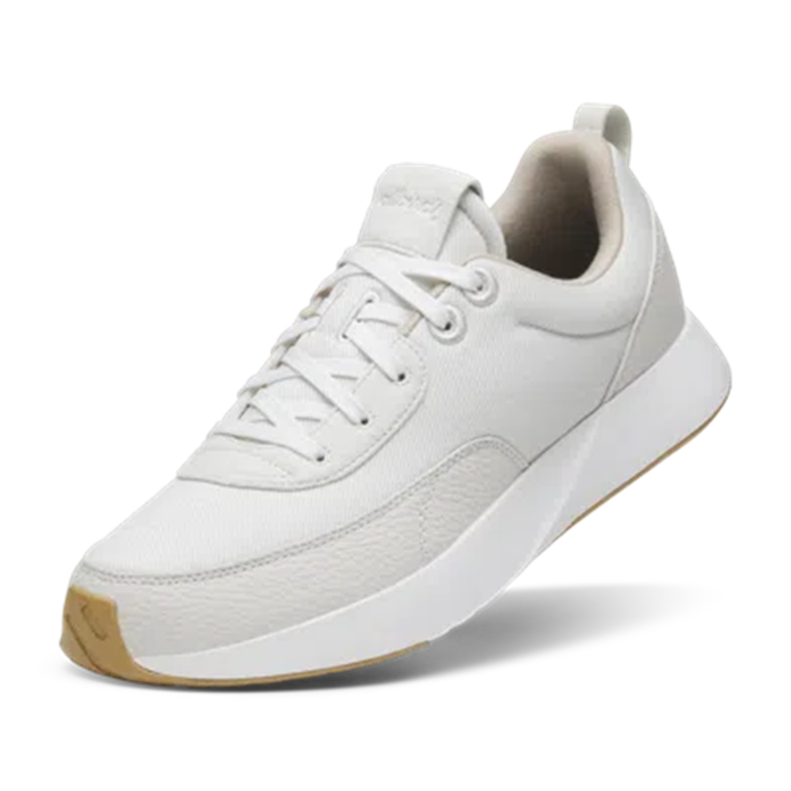 NEW ALLBIRDS COURIER LUX BLIZZARD SHOES LACE UP SNEAKER WHITE WOMENS SIZE 10