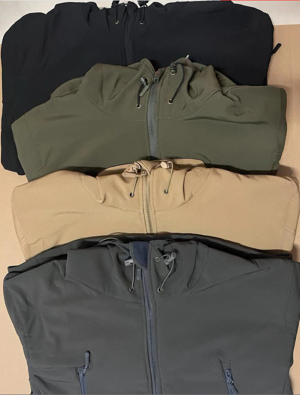 Men’s Waterproof Ski Jacket Winter Warm Jackets Snow Thermal Fleece Work Coat US