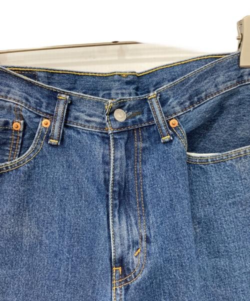 LEVI’S Denim pants blue 00505-4886