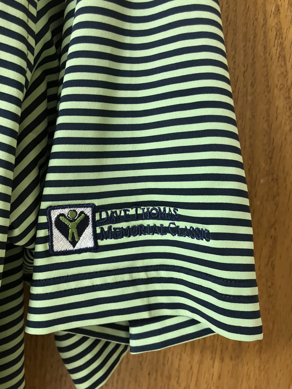 Footjoy Golf Polo XL Performance Stretch Dave Thomas Classic Extra Large FJ