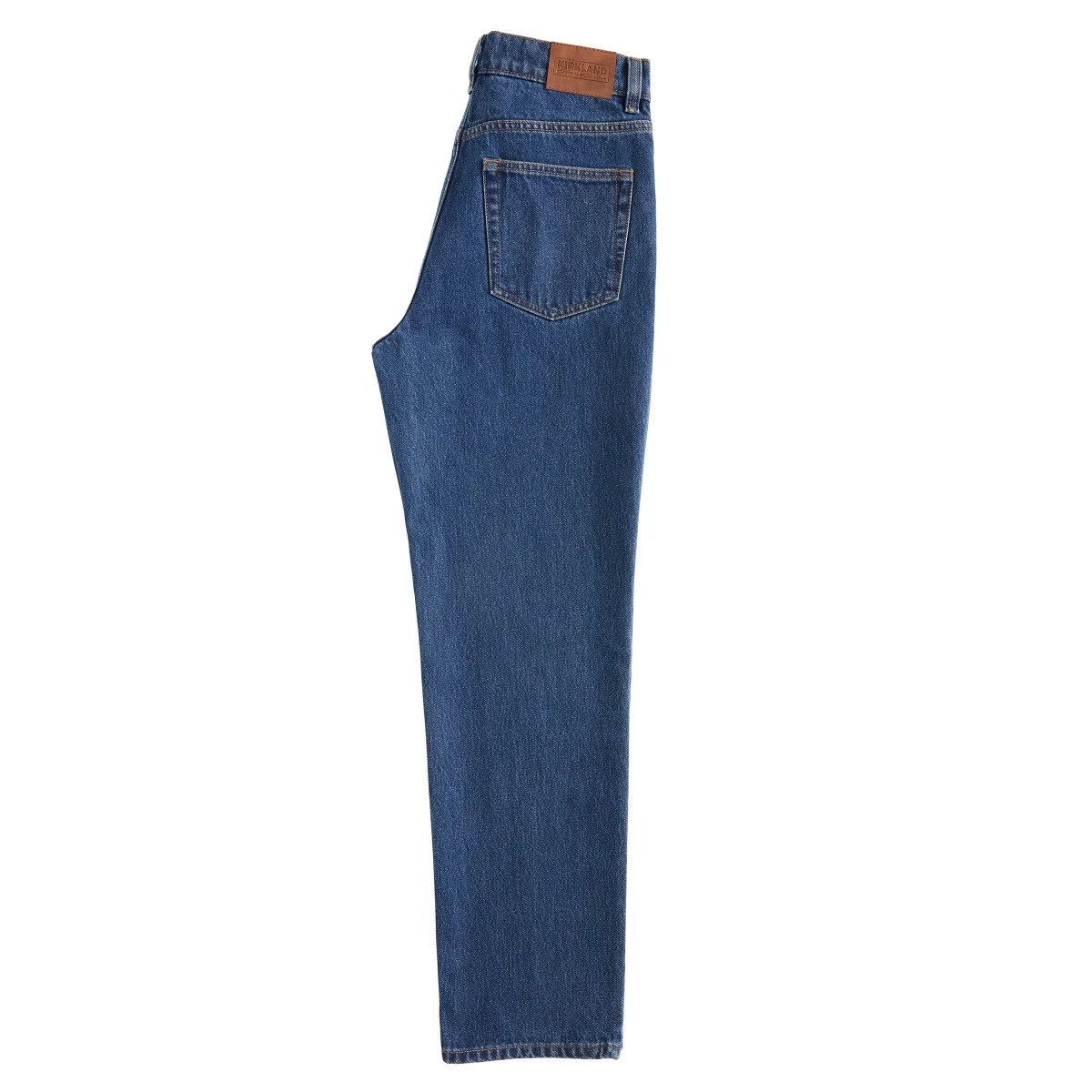Kirkland Signature Men’s Denim W30-46 L29 30 32 34 Heavyweight 100 Cotton