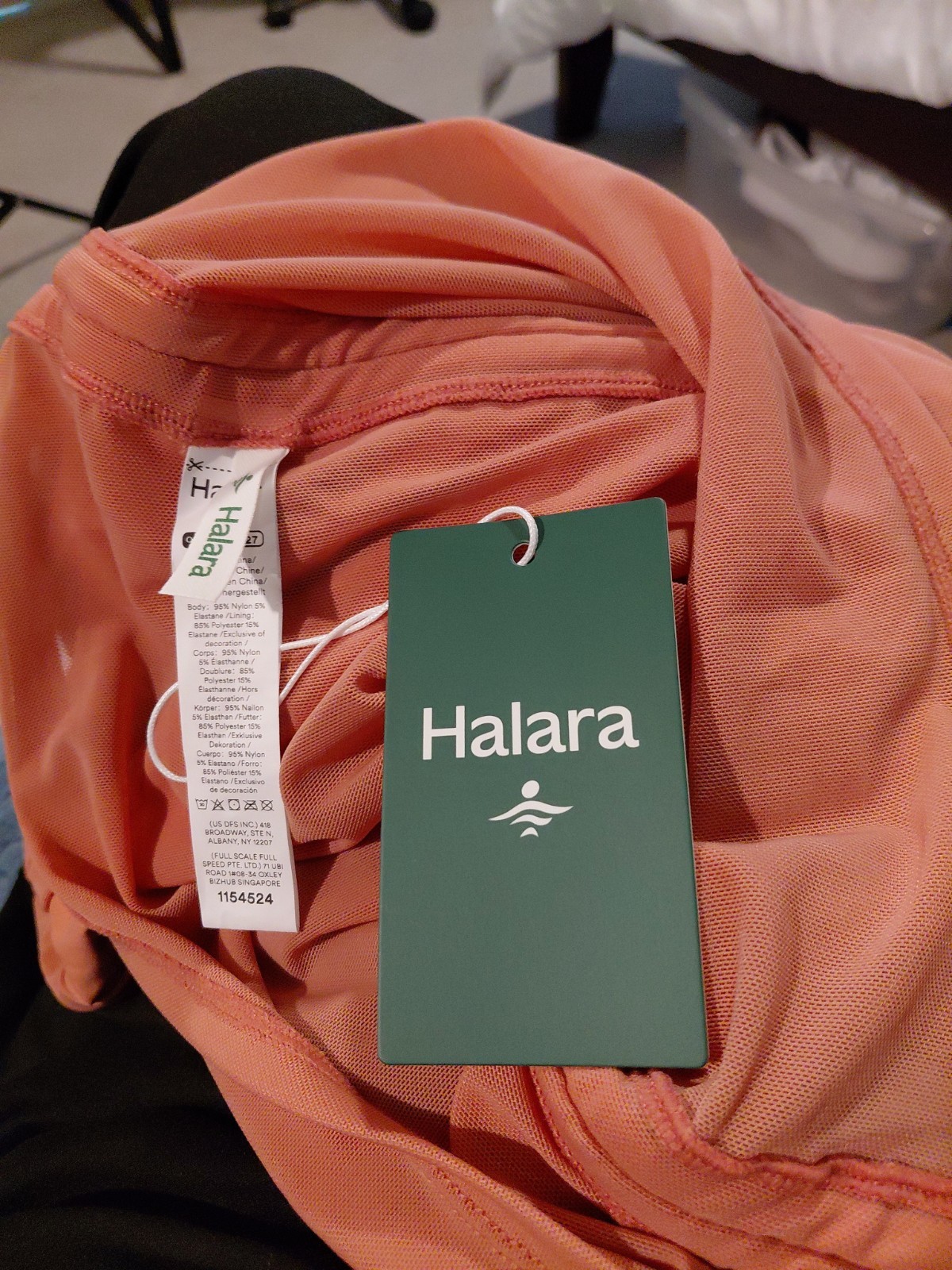 Halara Deep V Neck Halter Ruched Drawstring Casual Boho U2k Org $59 Sz Med