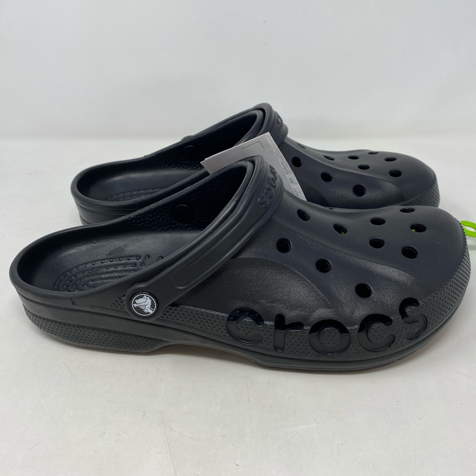 Crocs Baya Clog Black Unisex M10/W12 10126-001