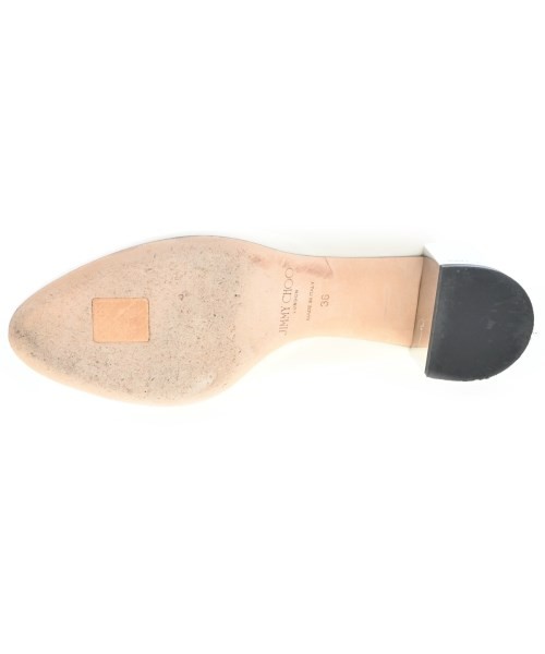 JIMMY CHOO Pumps Ivory EU36(Approx. 22.5cm) 2200703478016