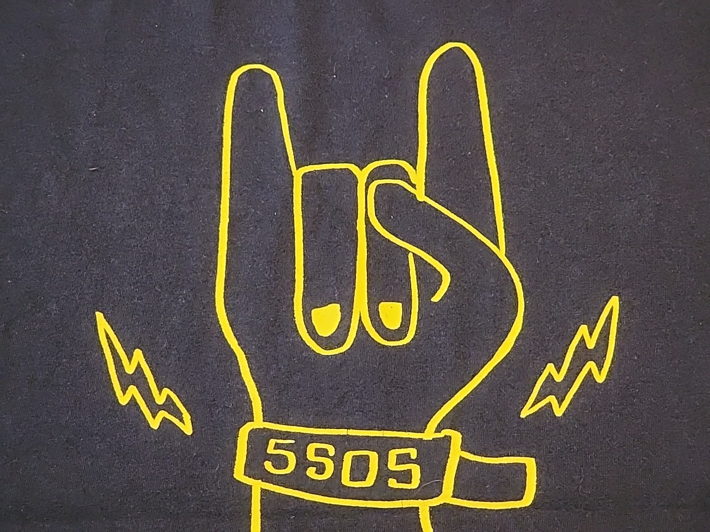 5 Seconds Of Summer Tour Tee There’s No Place Like Home Australian Music