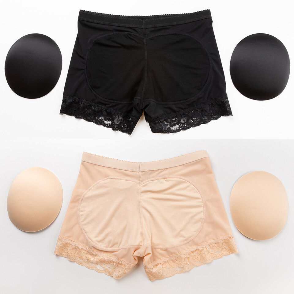 Faja Panty Colombiana para Mujer Levanta Gluteos Shapewear Calzones Levanta Cola