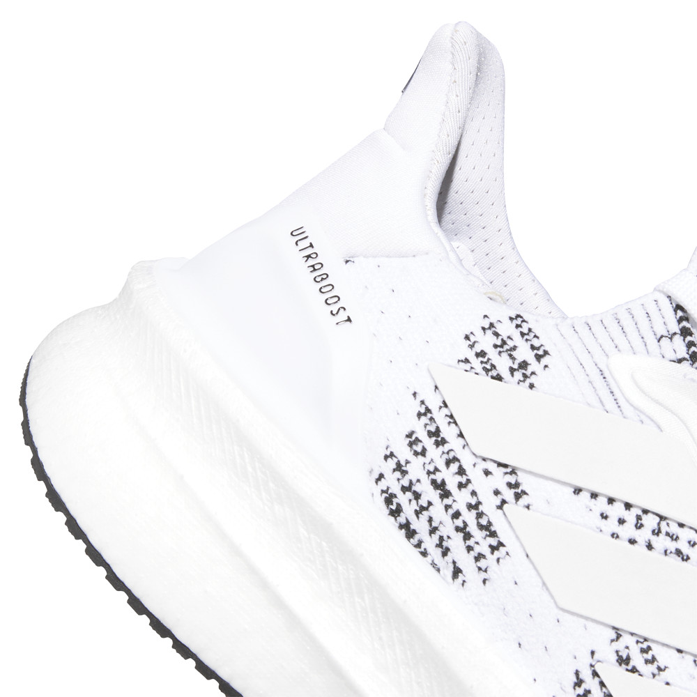 adidas Ultraboost Ultra Boost 5X X Overtime Running Womens White Sneakers Athle