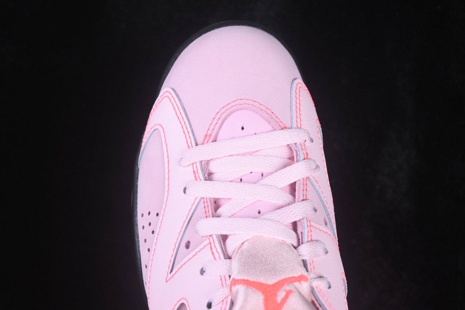IQ5706-600 New Awake NY AJ 6 Retro High Playful Pink Men’s Size 4-13