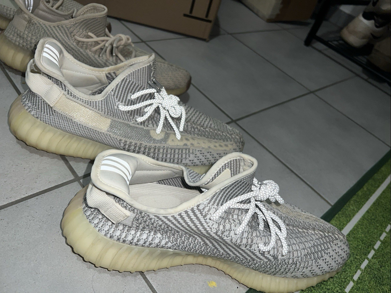 adidas Yeezy Boost 350 V2 Citrin & Static
