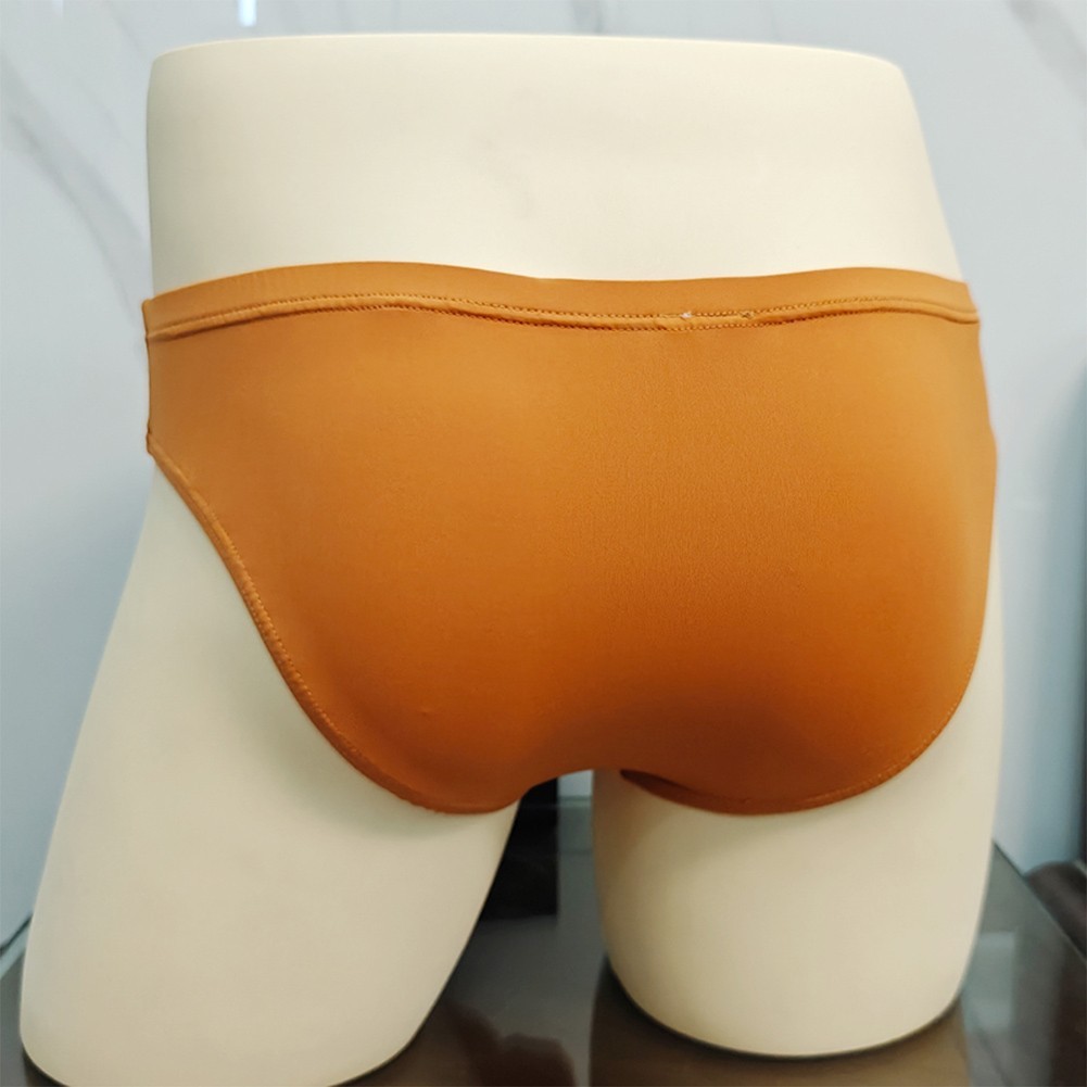 Sexy Mens Elephant Briefs Underwear Pouch Underpants Shorts Breathable Panties