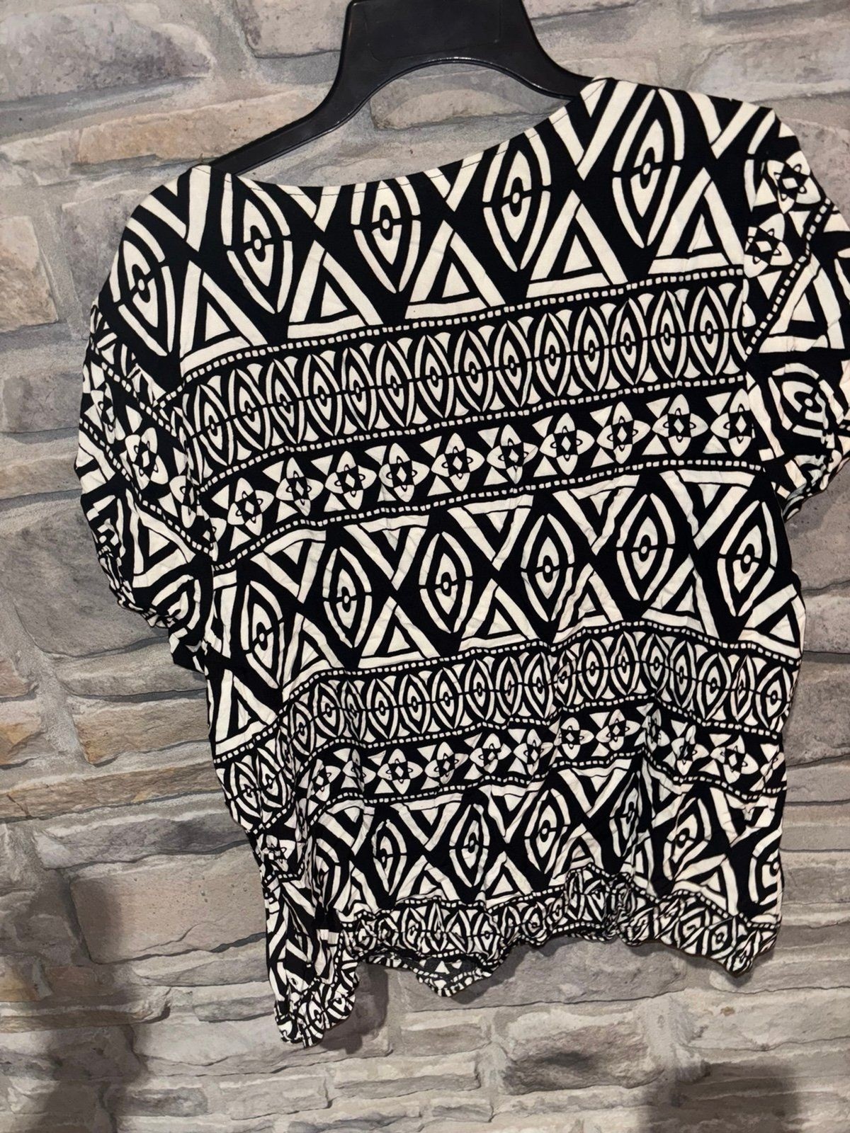 Cato 22/24W Blouse! EUC 2X
