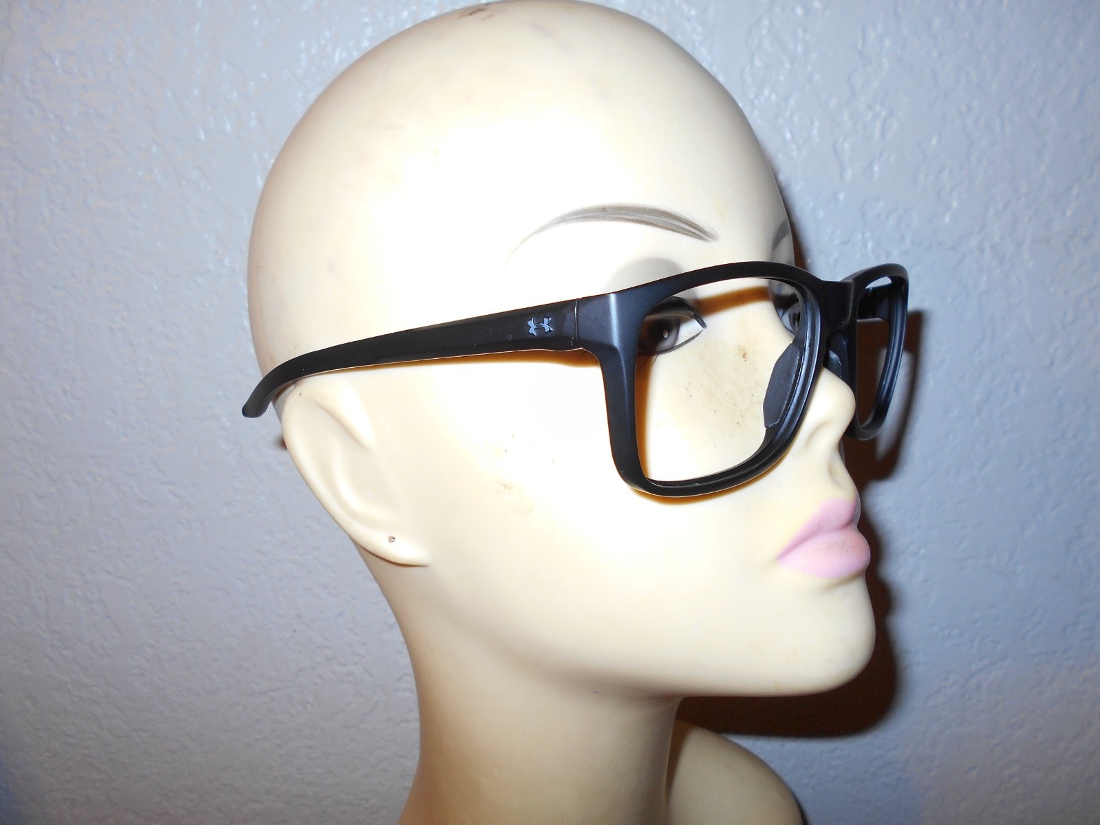Under Armour UA 0005/S UA Hustle Matte Black Frame Sunglasses