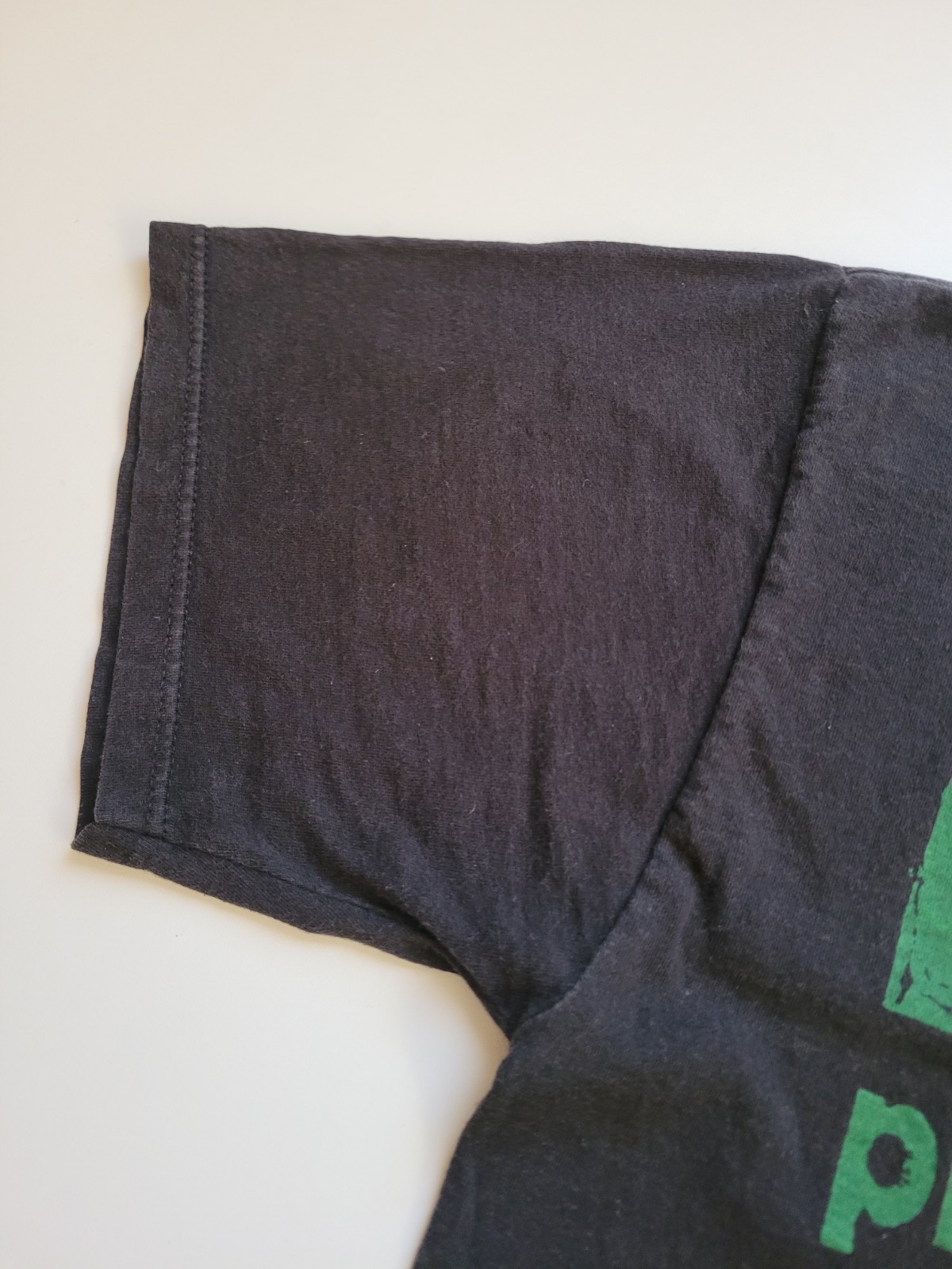 Vintage 1992 Pearl Jam Choices Size L T-Shirt Rare. Kids Prefer Crayons To Guns