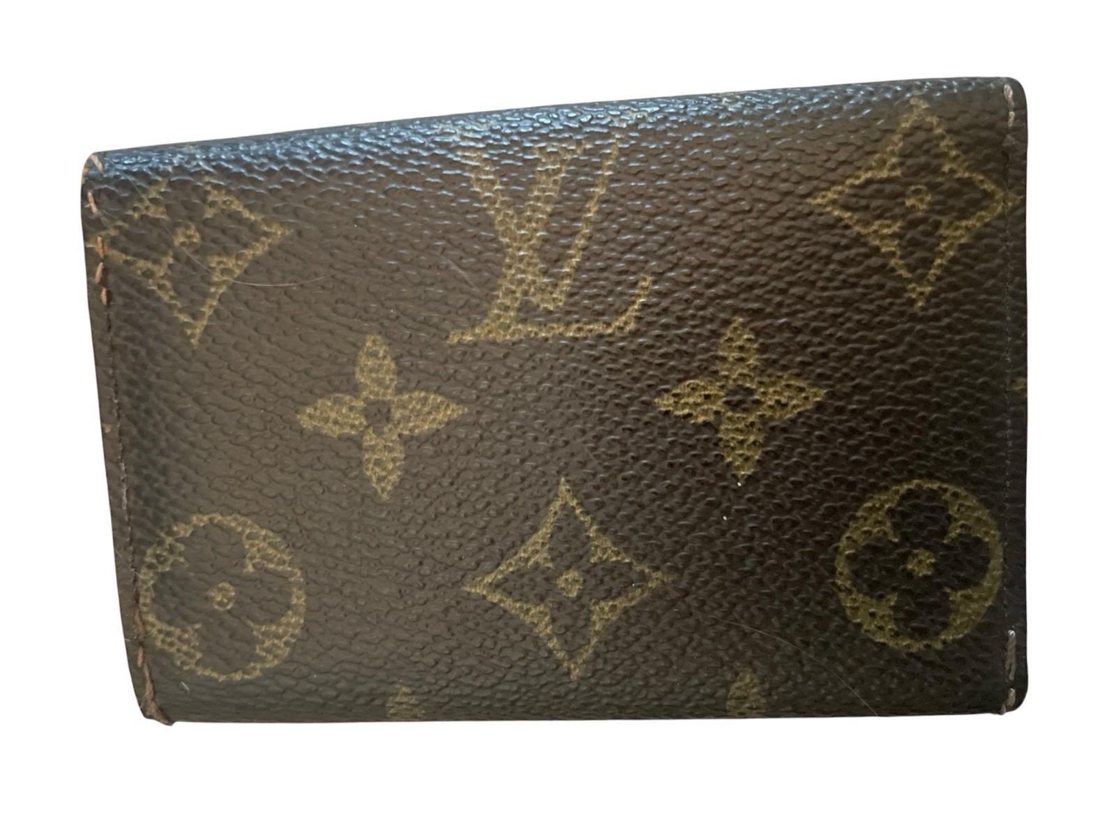 Louis Vuitton Monogram 6 Key Holder With All 6 Key Holders EUC