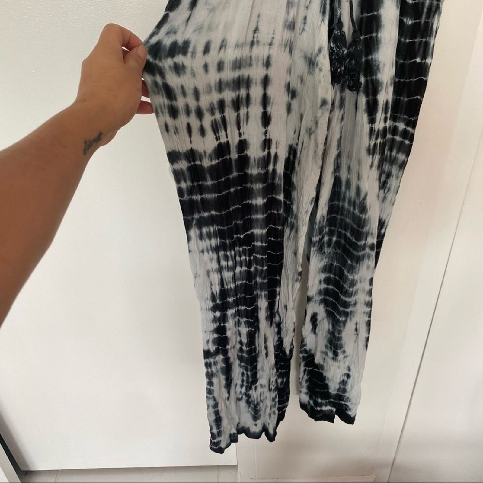 BODY GLOVE | tie dye jumpsuit