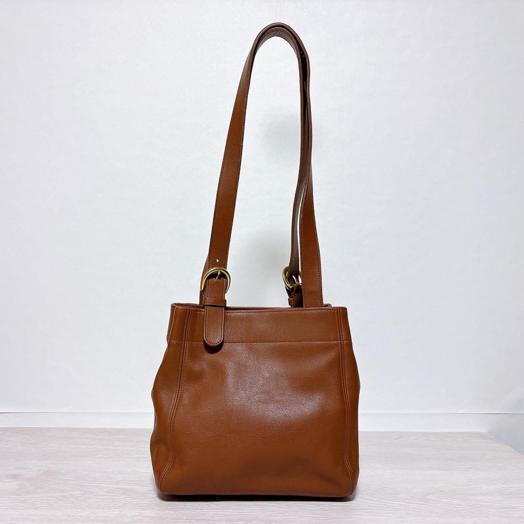 Y2K COACH Madison Leather Sophia Satchel