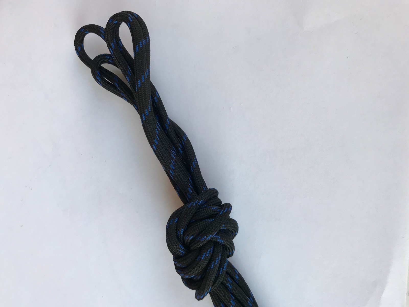 Outdoor round boot laces shoelaces for hiking work walking safety boots shoes